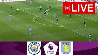 ????Manchester City vs Aston Villa LIVE | Premier League 22/23 - Round 23 | Match LIVE Now Today!