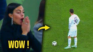 Lionel Messi PSG Goals That Shocked The World 2022 !