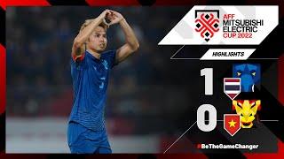 Thailand 1-0 Vietnam (AFF Mitsubishi Electric Cup 2022 Final: 2nd Leg)