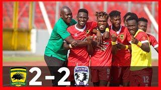 ASANTE KOTOKO 4(2) - 2(2) BECHEM UNITED | GOALS, HIGHLIGHTS AND FULL PENALTY SHOOTOUT | FA CUP