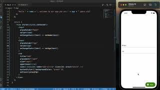 React Native Tutorial 62 - Floating Action Button - React Native