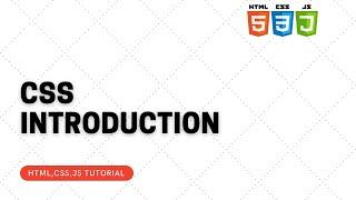 CSS Introduction || Css full course || Css tutorial || Css learning || Web Development Tutorial