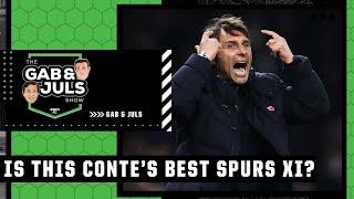 Did we see Antonio Conte's best Spurs XI in draw vs. Liverpool? | Premier League | ESPN FC