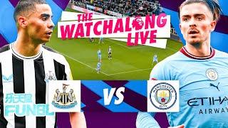 NEWCASTLE 3-3 MAN CITY LIVE REACTION - Premier League 22/23