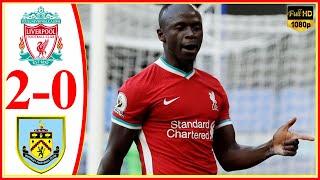 Liverpool vs Burnley 2−0 - Extеndеd Hіghlіghts & All Gоals 2021 HD