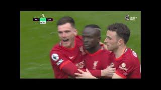 Manchester City vs Liverpool 2-2 Highlights | Premier League - 2021/2022