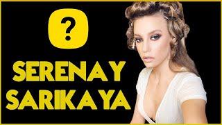 Entrevista con Serenay Sarikaya, Vida personal y estilo de vida, Familia, Serie de TV, Biografía