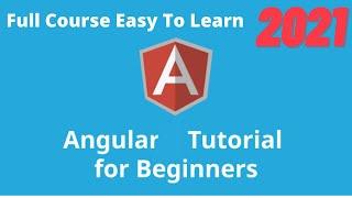 Angular Full Course for Beginners (2021) - Angular for Java Tutorial - Angular Bootstrap LEC #13