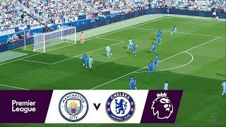 Man City vs Chelsea | De Bruyne | Premier League Highlights 21/22