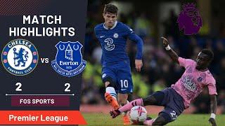 Chelsea vs Everton Highlights | 22/23 Season | All goals | Beautiful game