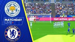 ???? Leicester City v Chelsea | Highlights Premier League 2021/22 Gameday 12