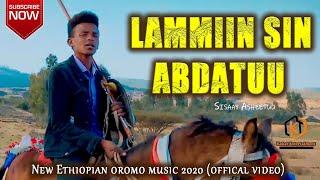 SISAAY ASHEETUU - LAMMIIN SIN ABDATUU //  Ethiopian new Oromo music 2021 (Official video)