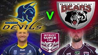 Norths Devils v Wynnum Manly Seagulls | Queensland Cup GRAND FINAL | Live Stream!