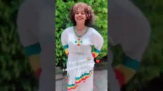 ጭንቀትን እርግፍ የሚያደርግ እስክስታ Beautiful Amhara culture #410