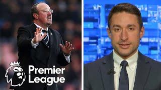 Everton could sack Rafael Benitez; Ralf Rangnick steadying Man United | Premier League | NBC Sports