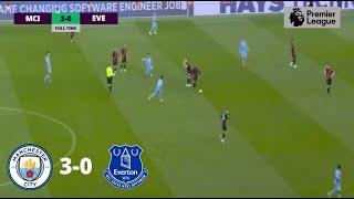 Hasil Liga Inggris Tadi Malam: MANCHESTER CITY vs EVERTON | Hasil Dan Klasemen EPL Terbaru 2021/2022