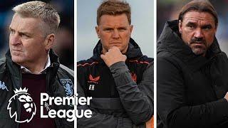 Making sense of Premier League's managerial merry-go-round | Pro Soccer Talk | NBC Sports