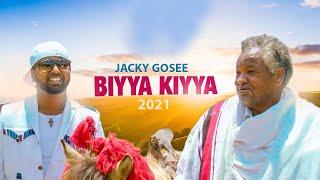 JACKY GOSEE - BIYYA KIYYA - New Ethiopian Oromo Music 2021(Official Video) dj meba