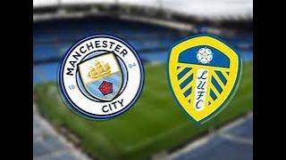 Manchester city 7-0 leeds united premier league highlights