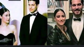 Huge gift from Çağatay Ulusoy to Hazal Kaya!