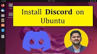 How to install Discord on Ubuntu | Amit Thinks