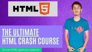 HTML Tutorial For Beginners In Hindi | Learn html step by step