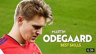 Martin Odegaard: The Skills That Made Him a Football Legend