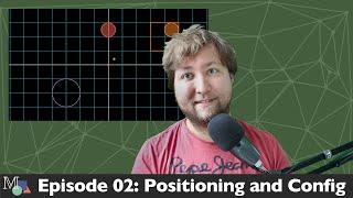 Episode 02: Positioning and Configuration | Mathematical Animations WITH EASE | Manim Tutorial