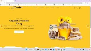 Complete  ecommarce shop website  with admin dashboard using html css  js  php & mysql  part 3