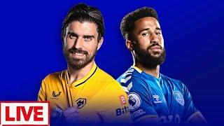 ????LIVE: Everton vs Wolves | Premier League Live | Epl Live Match Today | Fifa 19 Gameplay