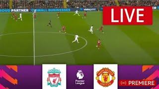 LIVERPOOL VS MANCHESTER UNITED - PREMIER LEAGUE - FIFA 23 GAMEPLAY