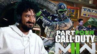 CALL OF DUTY MODERN WARFARE II PART 4 I MAKARAZII GAMING I