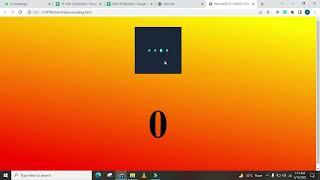 HOW TO CREATE LODING WEB PAGE, NEED SOME TIME TO OPEN SITE OR DOWNLOAD WITH REMAINING TIME