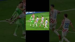 Croatia vs Japan Highlights Moment #football #shorts #worldcup #fifaworldcup #qatar