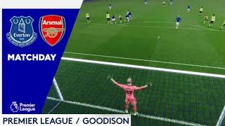 Richarlison! Everton vs Arsenal 2021/22 | Premier League Highlights