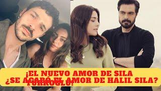 ¡El nuevo amor de Sıla Türkoğlu! ¿Se acabó el amor de Halil Sila?