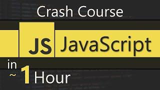 Learn JavaScript in one Hour | JavaScript For Beginners | JavaScript Tutorial