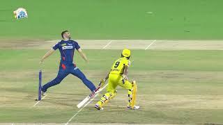 Chennai Super Kings vs  Lucknow Super Giants | HIGHLIGHTS | TATA Indian Premier League