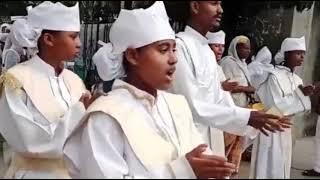 #ሆሳዕና_ባአርያም Ethiopia Orthodox #Jerusalem