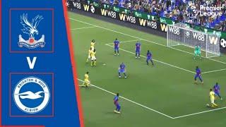 Cristal Palace vs Brighton | Premier League 21/22 Full Match Highlights 2021