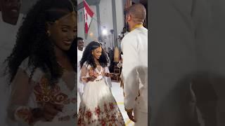 My girl got married ????#eritrean #ethiopian #ethiopianweeding #eritreanwedding #habesha