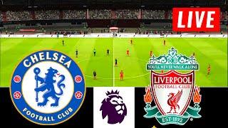 ????LIVE : Chelsea vs Liverpool | Premier League 2023 | Epl Live Stream | Pes 21 Gameplay