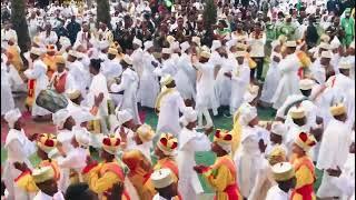 Ethiopian Timket [ Epiphany ] Celebration in Addis Ababa