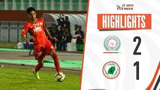 TRAU FC 2-1 NEROCA FC | Hero I-League 2022-23 | Full Highlights