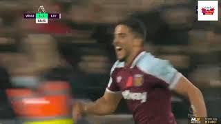 West Ham vs Liverpool 3-2 Extended Highlights & match report 2021 HD  #liverpool #west_ham #EPL