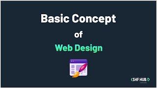 Basic Concept of Web Design in Bangla | Basic Guide to HTML, CSS, jQuery, JavaScript, and Bootstrap