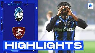 Atalanta-Salernitana 8-2 | Atalanta rip Salernitana to shreds: Goals & Highlights | Serie A 2022/23