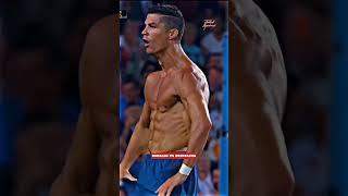 Ronaldo vs Barcelona