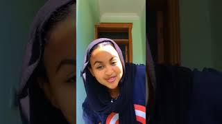 Habesha Girl TikTok || Abi Fun || #Shorts