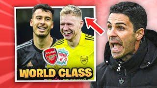 5 Things We LEARNED From Liverpool 2-2 Arsenal! | World Class Aaron Ramsdale Saves!